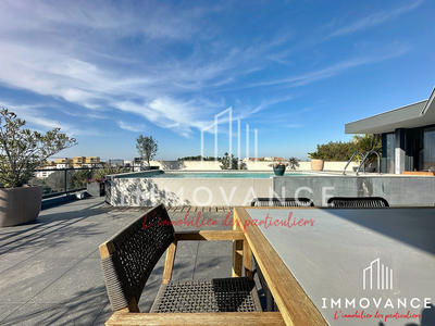 Appartement - 123 m² - 5 pièces