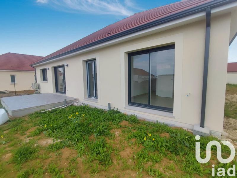 Maison - 129 m² - 6 pièces