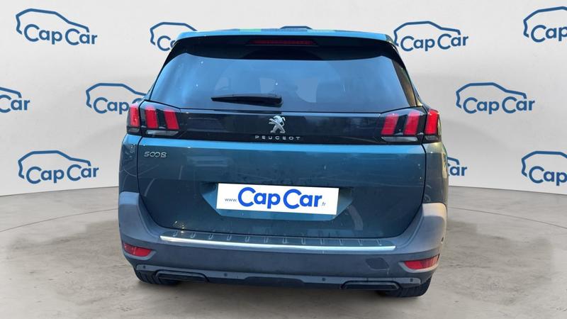 Peugeot 5008 2.0 BlueHDi 180 Eat8 Allure Business