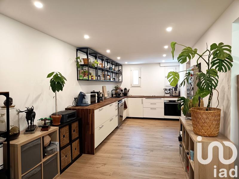 Maison - 105 m² - 4 pièces