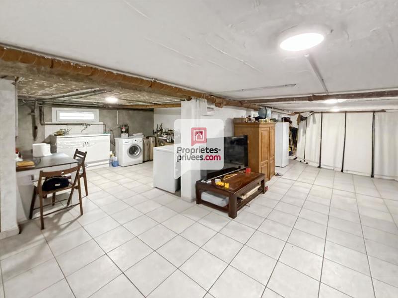 Maison - 70 m² - 4 pièces