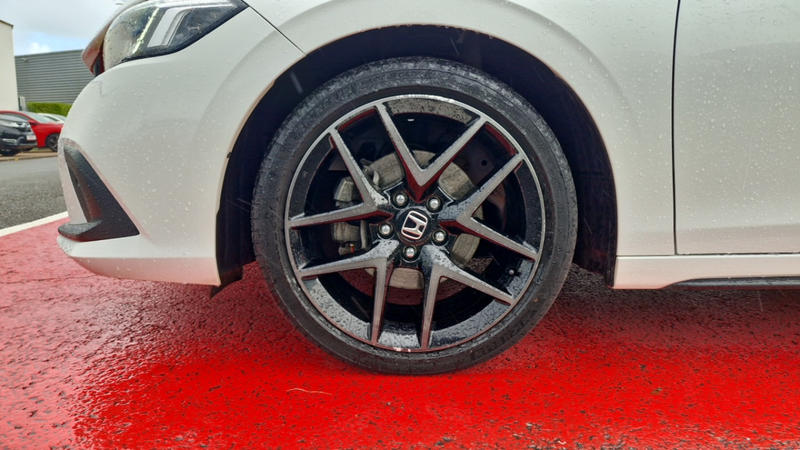 Honda Civic XI 2.0 i-Mmd Advance