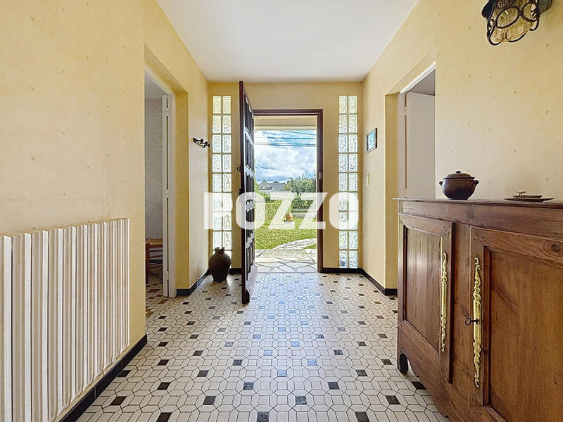 Maison - 137 m² - 5 pièces