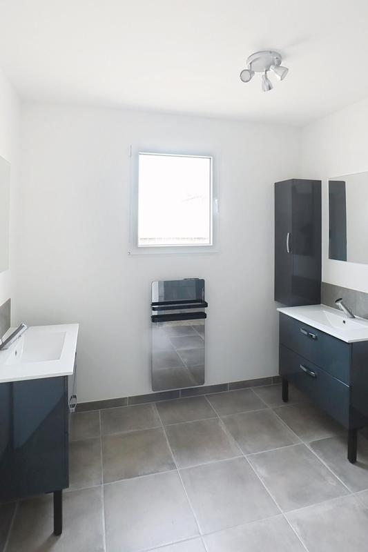 Maison - 101 m² - 5 pièces