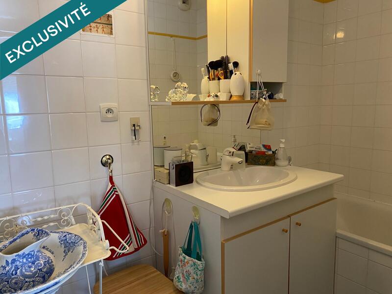 Appartement - 64 m² - 3 pièces