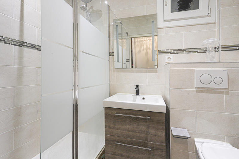 Appartement - 38 m² - 2 pièces