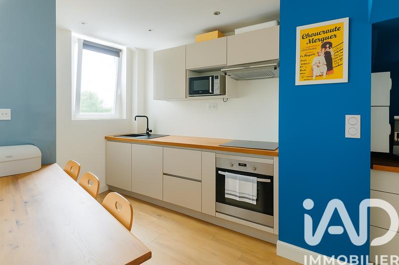 Duplex - 68 m² - 3 pièces