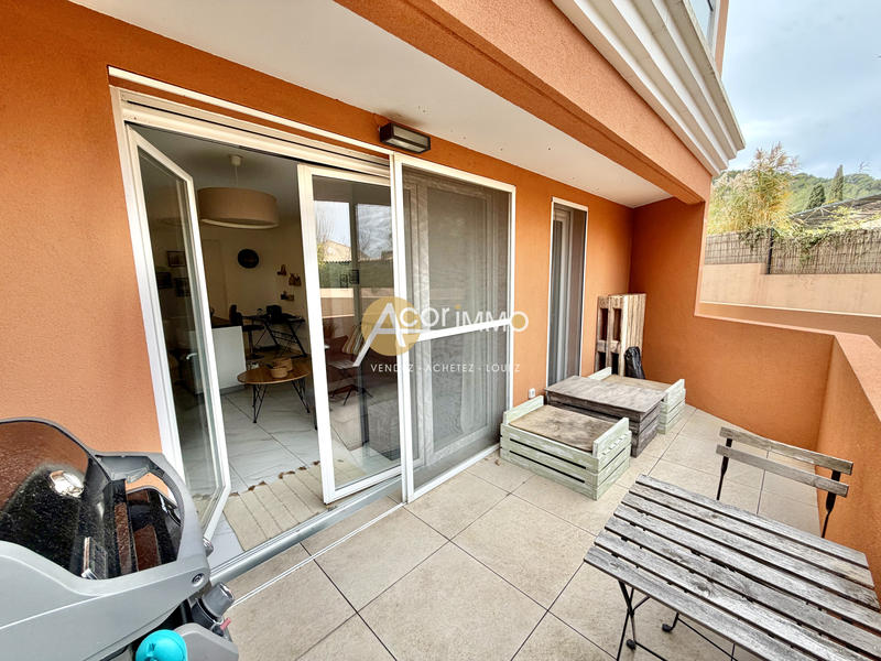 Appartement - 44 m² - 2 pièces