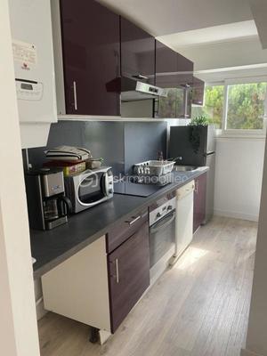 Appartement - 55 m² - 3 pièces