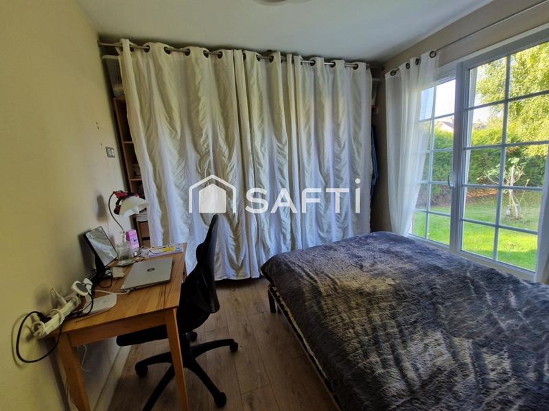 Maison - 82 m² - 4 pièces