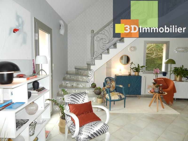 Maison - 147 m² - 8 pièces