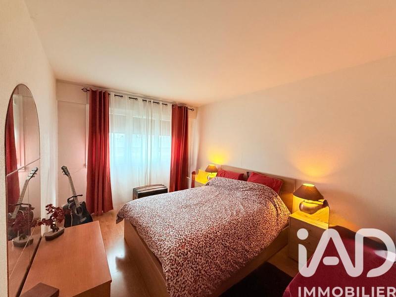 Appartement - 110 m² - 6 pièces