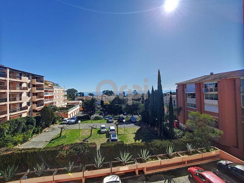 Appartement - 34 m² - 2 pièces