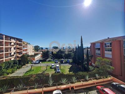 Appartement - 34 m² - 2 pièces