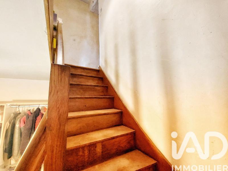 Maison de ville - 95 m² - 5 pièces