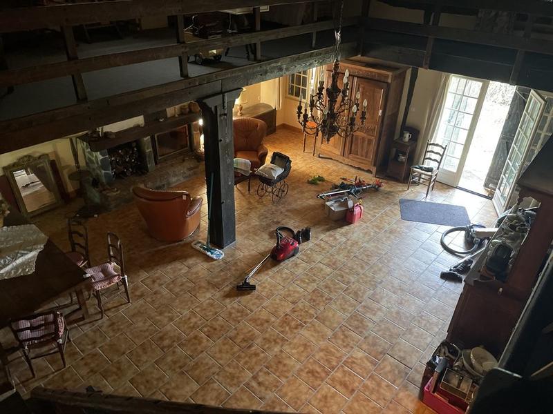 Maison de campagne - 150 m² - 4 pièces