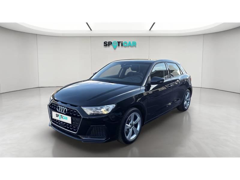 Audi A1 Sportback 35 Tfsi 150 ch s tronic 7 Design Luxe