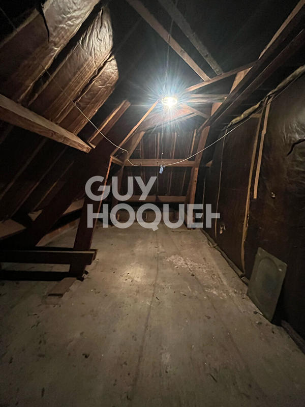 Maison - 142 m² - 6 pièces