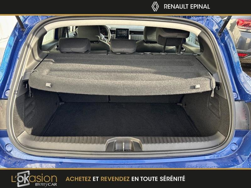 Renault Clio V TCe 90 Equilibre