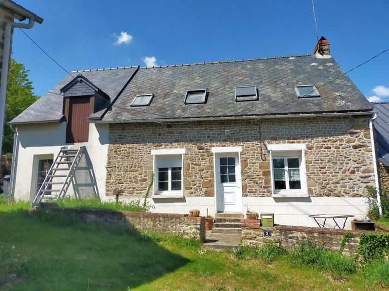 Maison de campagne - 147 m² - 5 pièces