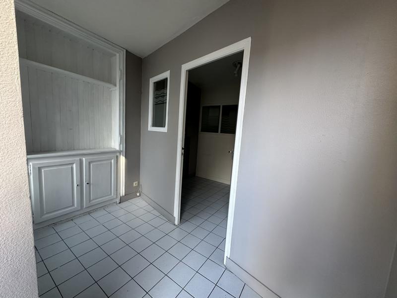 Appartement - 25 m² - 1 pièce