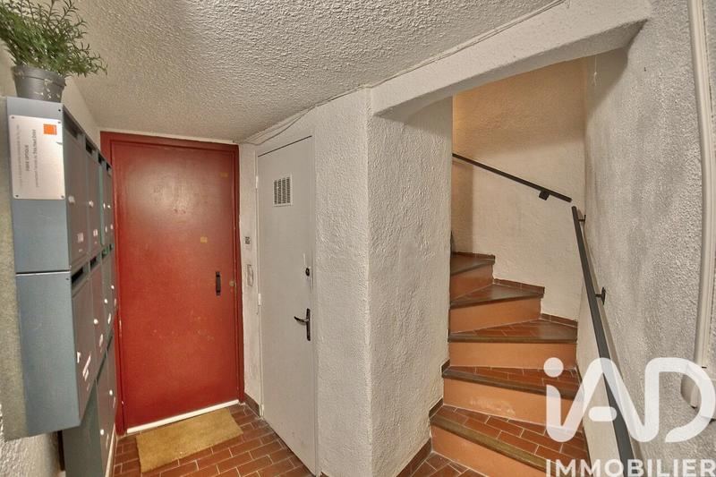 Studio - 18 m² - 1 pièce