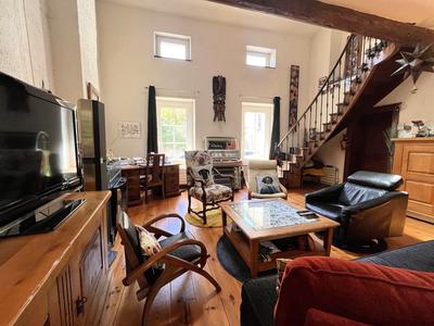 Maison de village - 166 m² - 7 pièces