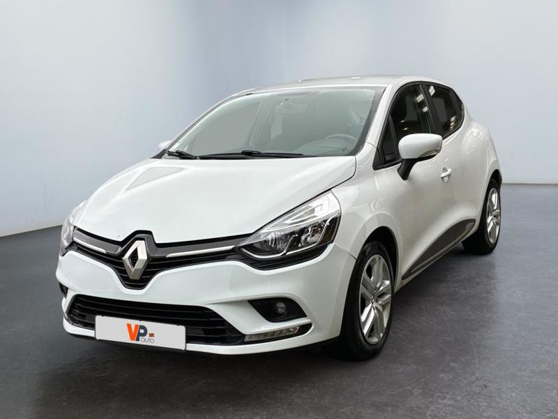 Renault Clio IV Business dCi 90 E6c