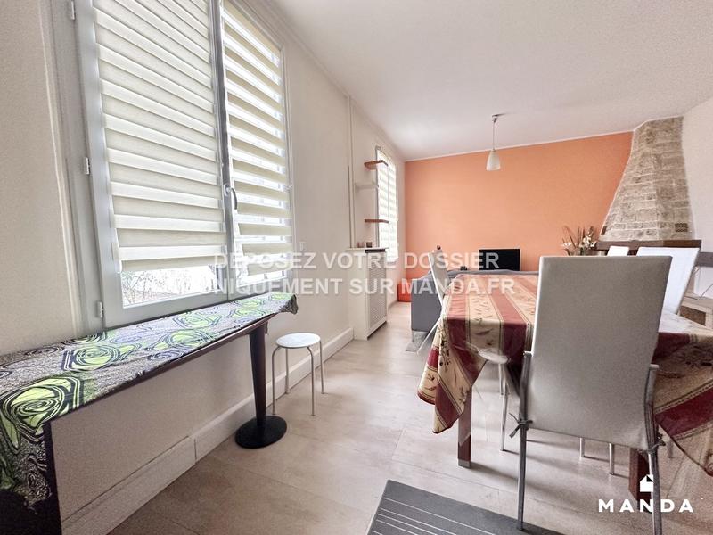 Appartement - 75 m² - 3 pièces
