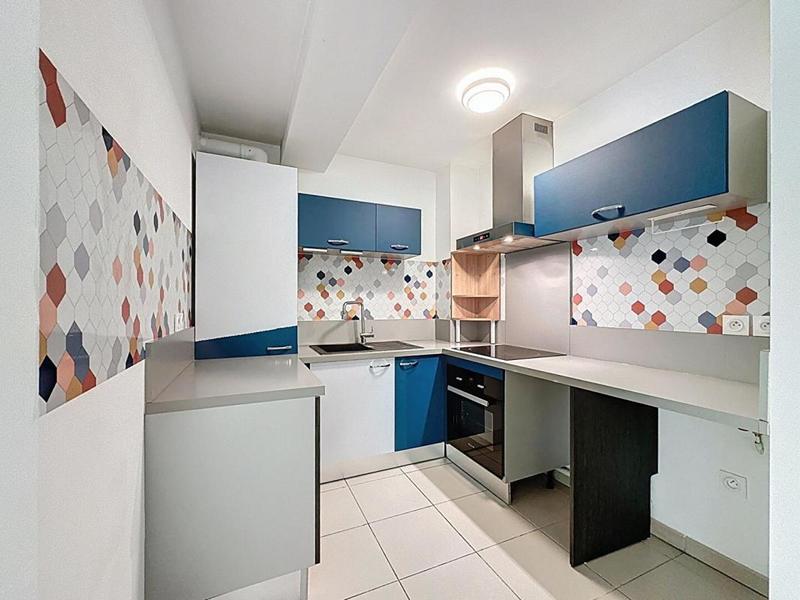 Appartement - 53 m² - 2 pièces