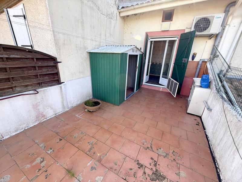 Maison de ville - 84 m² - 3 pièces