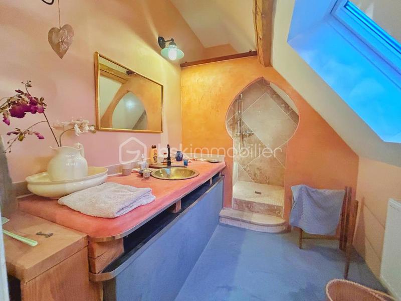 Maison d'architecte - 172 m² - 6 pièces