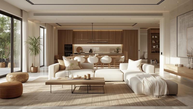 Appartement - 46 à 110 m² - 2 à 5 pièces