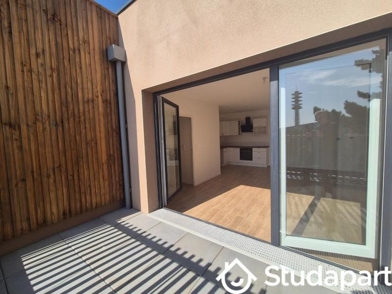 Chambre - 12 m² - 1 pièce