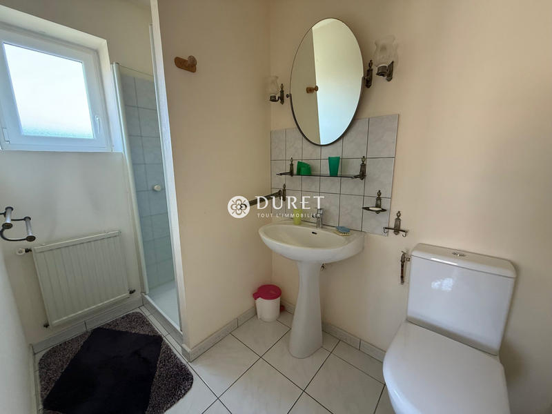 Maison - 127 m² - 4 pièces