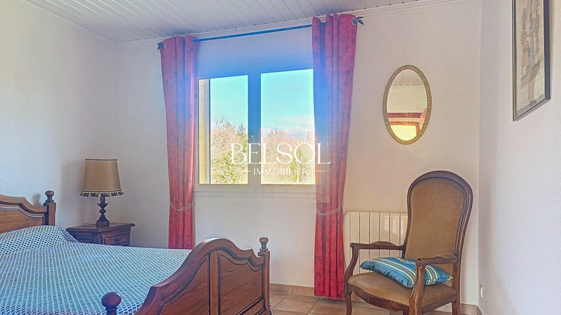 Maison - 129 m² - 5 pièces