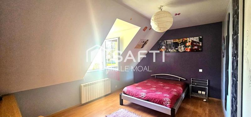 Maison - 142 m² - 6 pièces