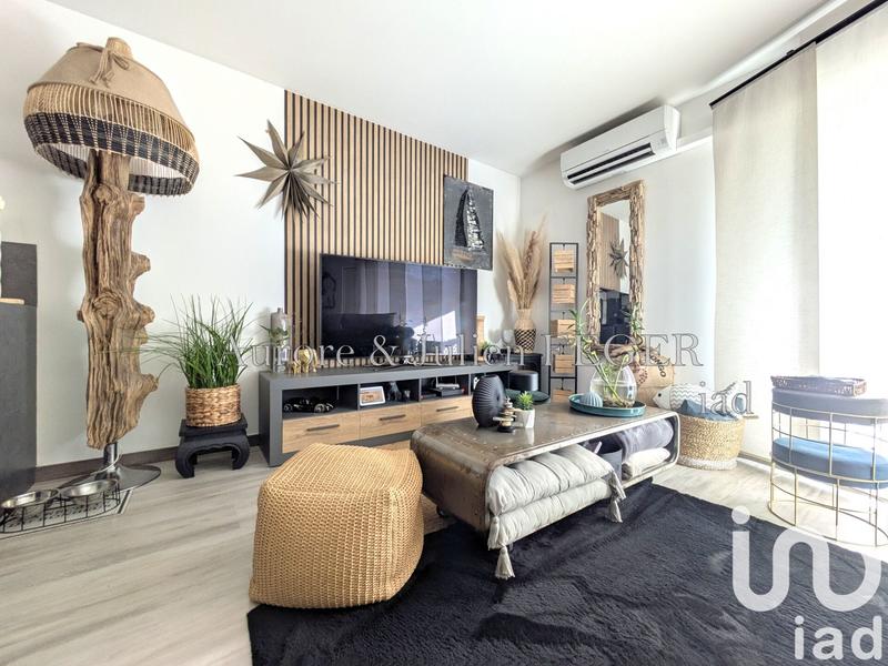 Appartement - 50 m² - 2 pièces