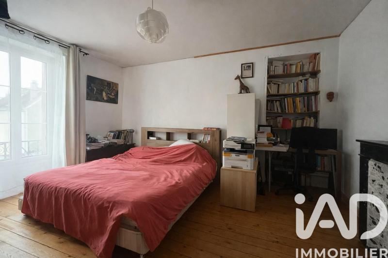 Maison - 102 m² - 6 pièces