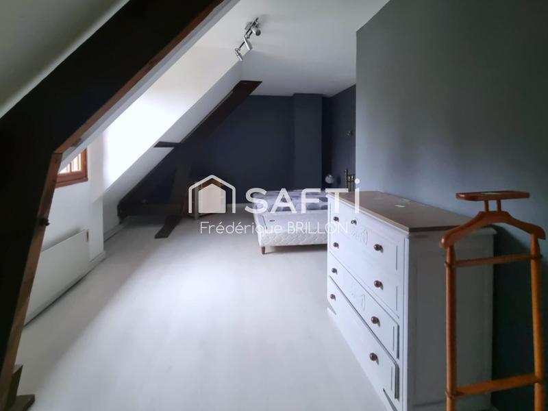 Maison - 154 m² - 6 pièces