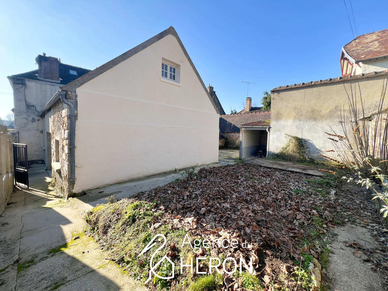 Maison - 73 m² - 3 pièces