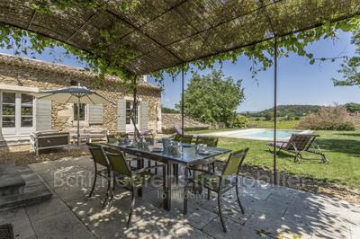 Mas - 110 m² - 4 pièces