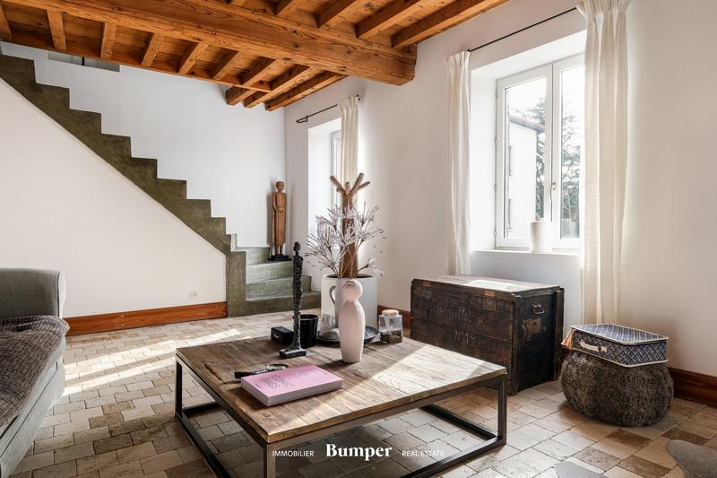 Duplex - 98 m² - 4 pièces