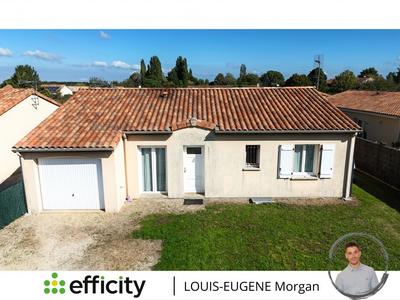 Pavillon - 90 m² - 5 pièces