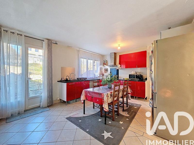 Maison - 115 m² - 5 pièces