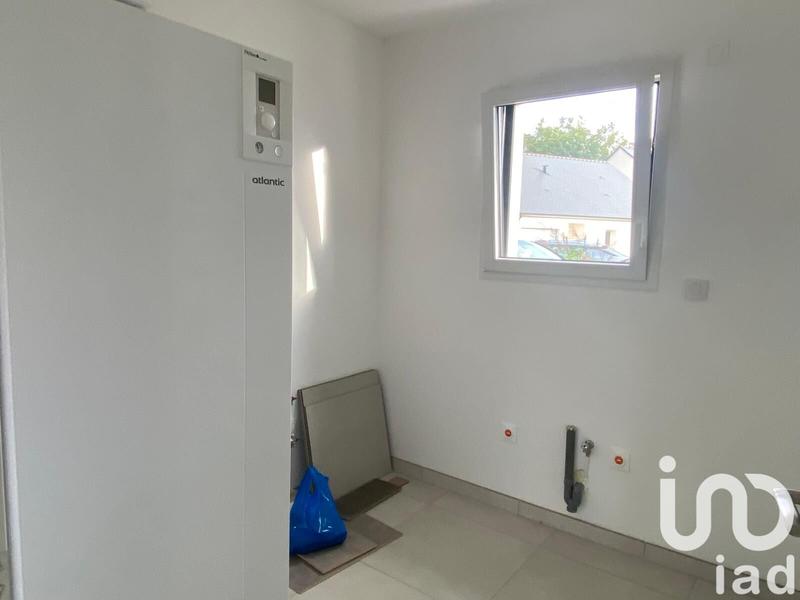 Maison - 89 m² - 4 pièces