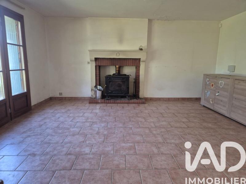 Maison - 144 m² - 5 pièces