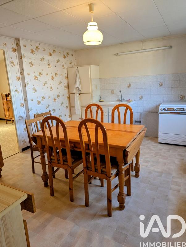 Maison - 156 m² - 6 pièces