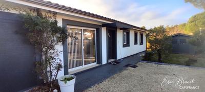 Maison - 111 m² - 4 pièces