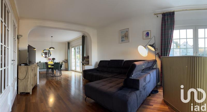 Maison - 160 m² - 7 pièces